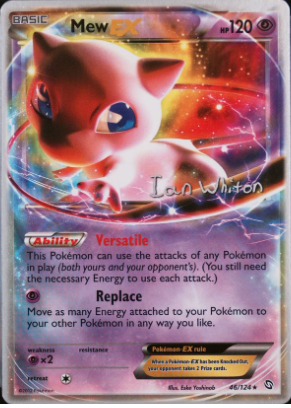 Mew ex