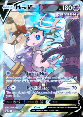Mew V