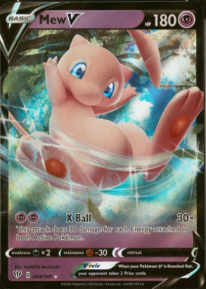 Mew V