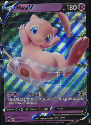 Mew V