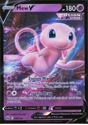 Mew V