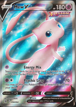 Mew V