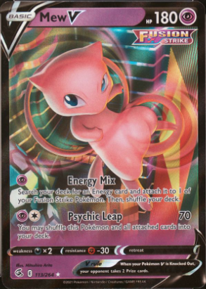Mew V