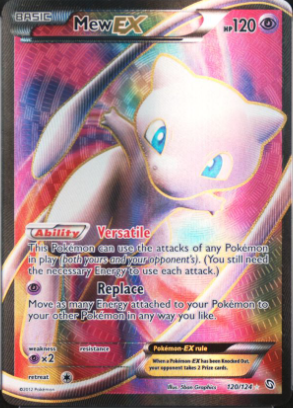Mew ex