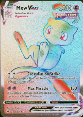 Mew Vmax