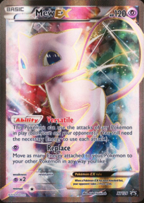 Mew ex