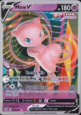 Mew V