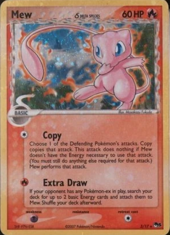 Mew β
Ξ΄