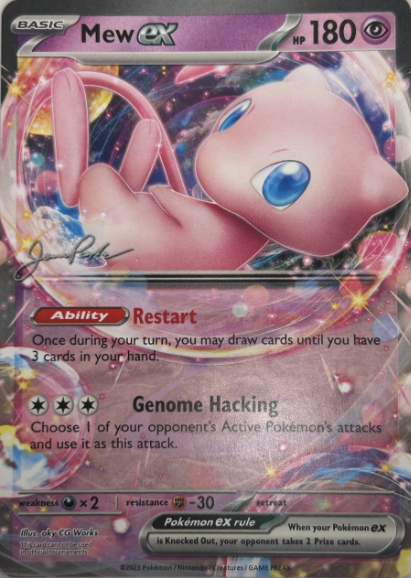 Mew ex